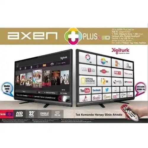 Sunny Axen Televizyon Modelleri ve Özellikleri: Uygun Fiyatlı Akıllı TV Seçenekleri