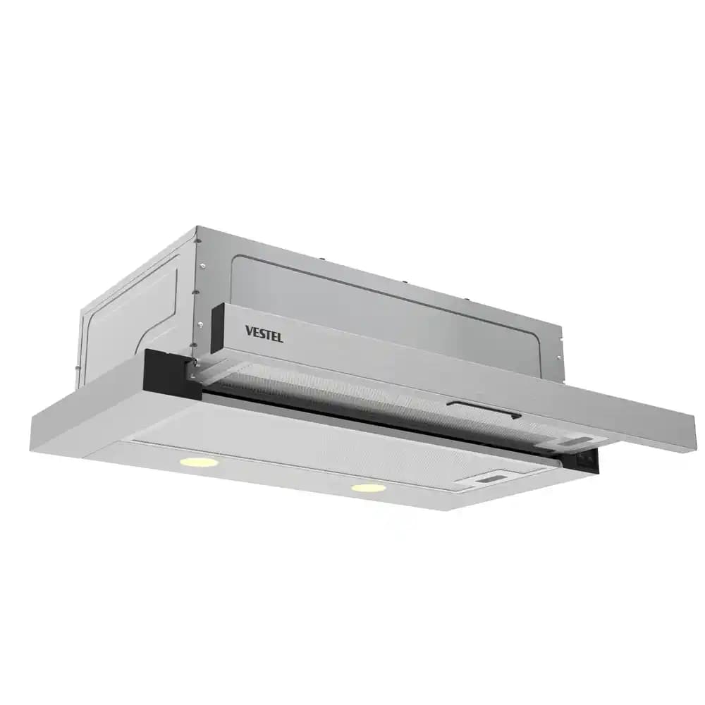 Sürgülü Aspiratörler: Modern Mutfaklarda Estetik ve Fonksiyonelliğin Anahtarı