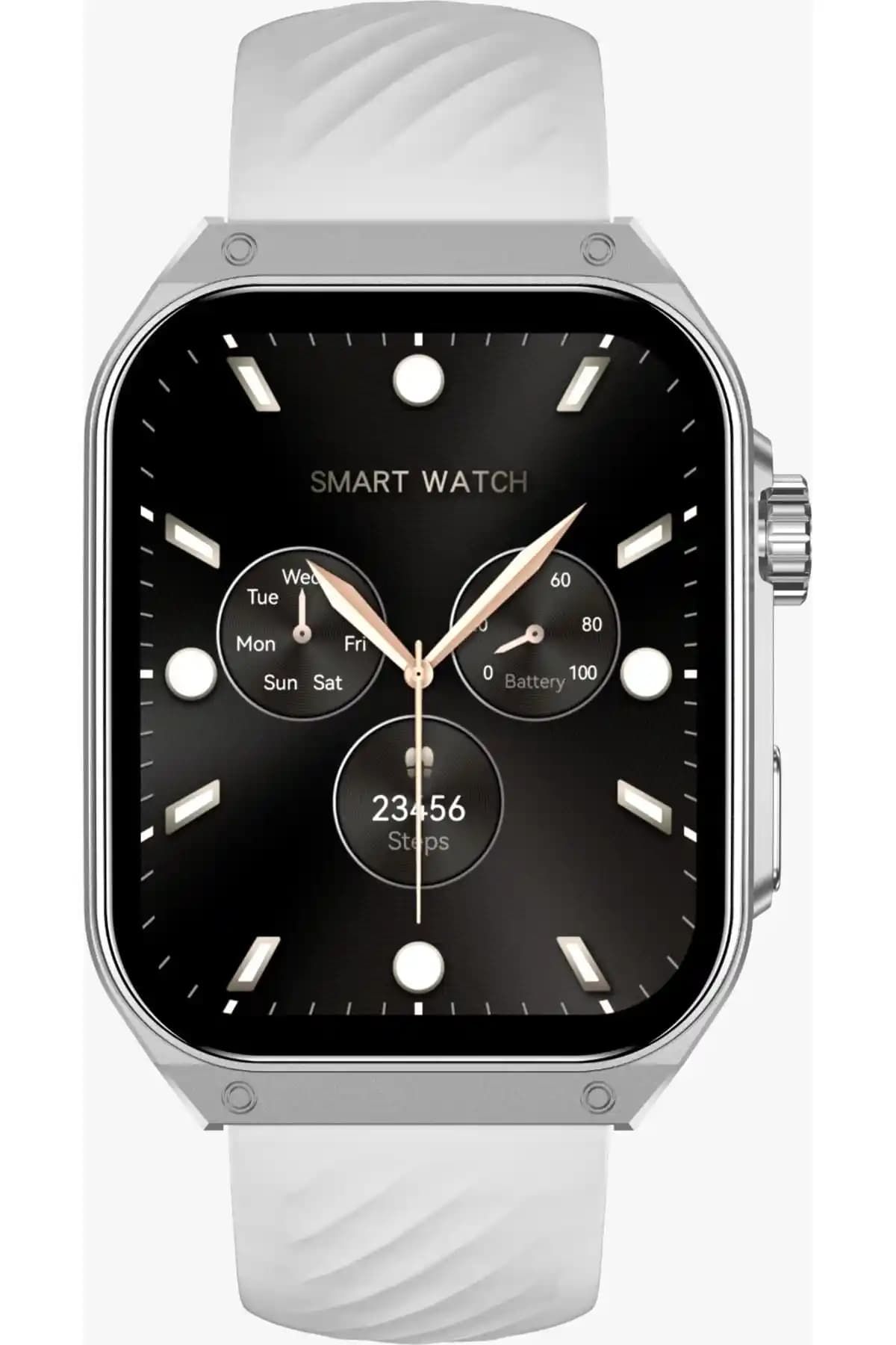 Sword Akıllı Saat: Modern Tasarım ve Gelişmiş Fonksiyonlarla Günlük Hayatınıza Yenilik Katar