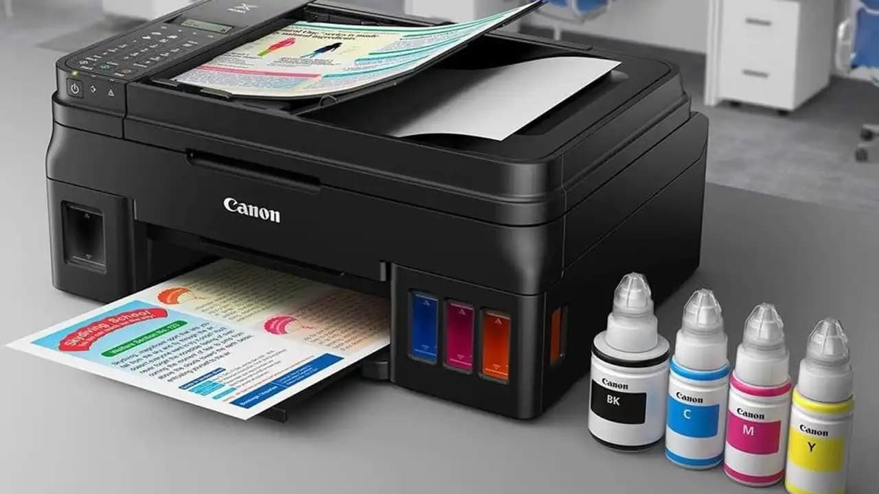 Tanklı Yazıcılar: Ekonomik ve Sürdürülebilir Baskı Çözümleri Hakkında Detaylı Bilgi