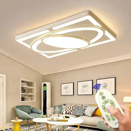 Tavan LED Lambaları Seçenekleri ve Modern Aydınlatma Trendleri Hakkında Kapsamlı Bilgi