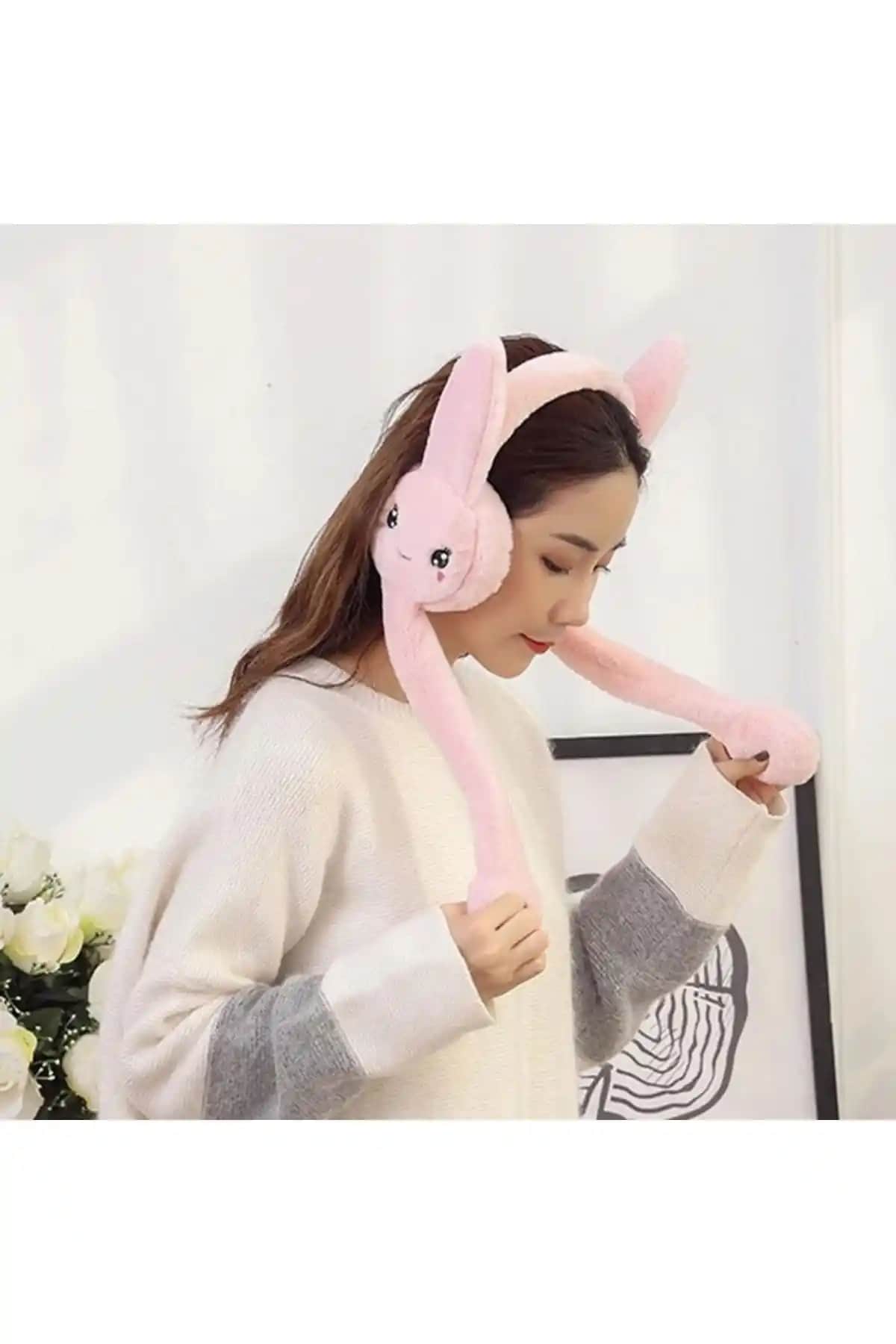 Tavşan Kulaklıklar: Estetik ve Eğlence Sunan Trendy Kulaklık Seçenekleri