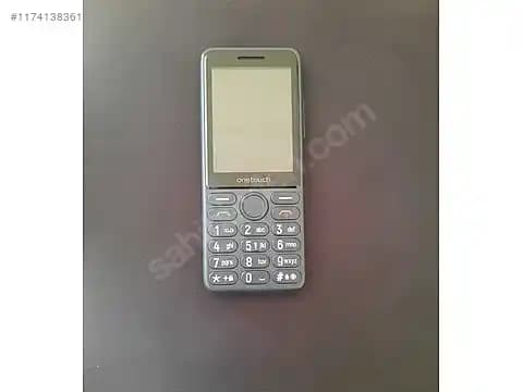 2025'te Basitliğin Gücü: TCL Onetouch 4022S ile Teknoloji Karmaşasına Son