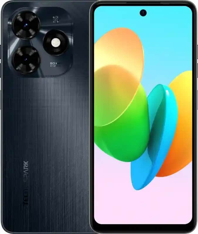 Tecno 20C Akıllı Telefon: Uygun Fiyatlı, Yüksek Performans ve Modern Tasarım