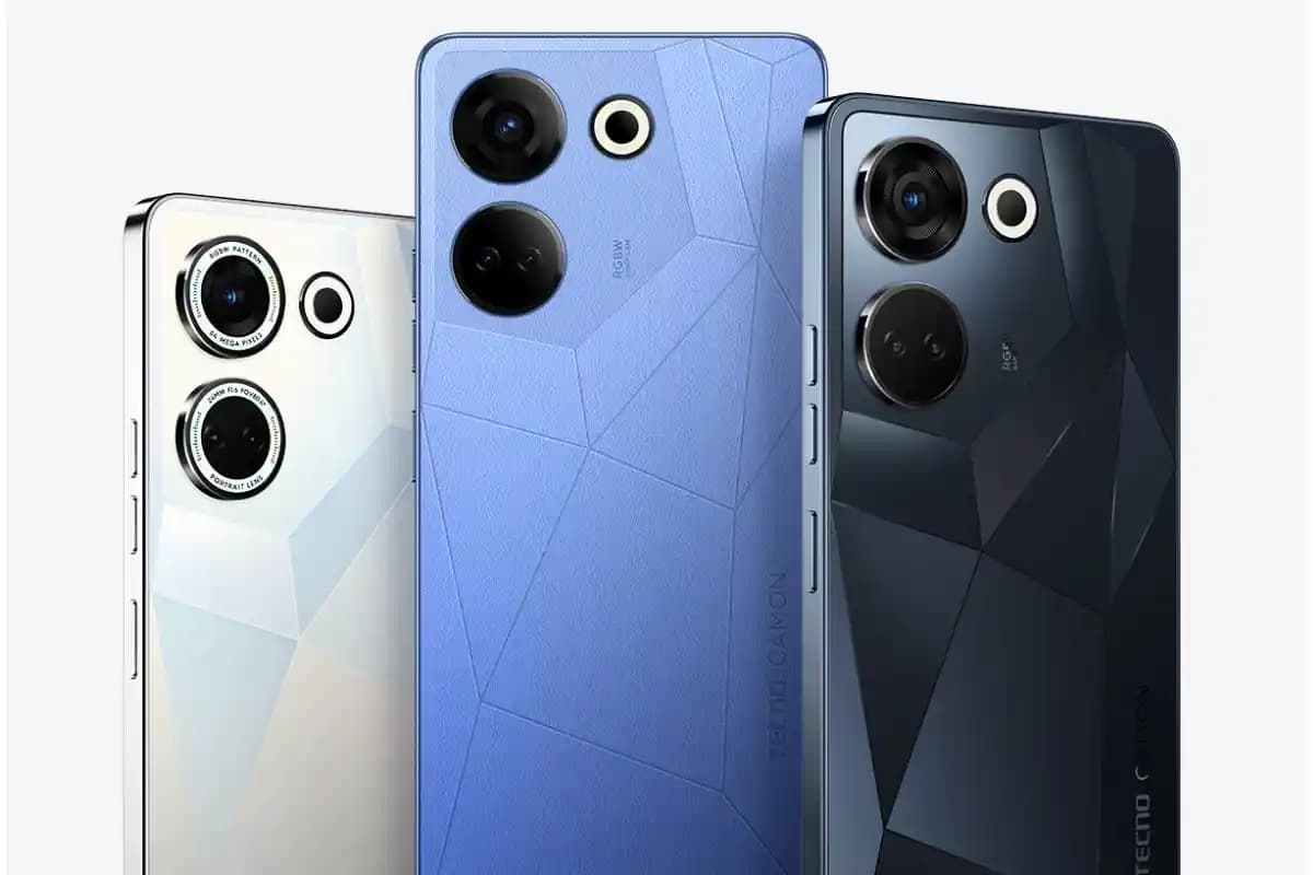 2025'te Tecno Camon Serisiyle Akıllı Telefonlarda Devrim Yaşayın