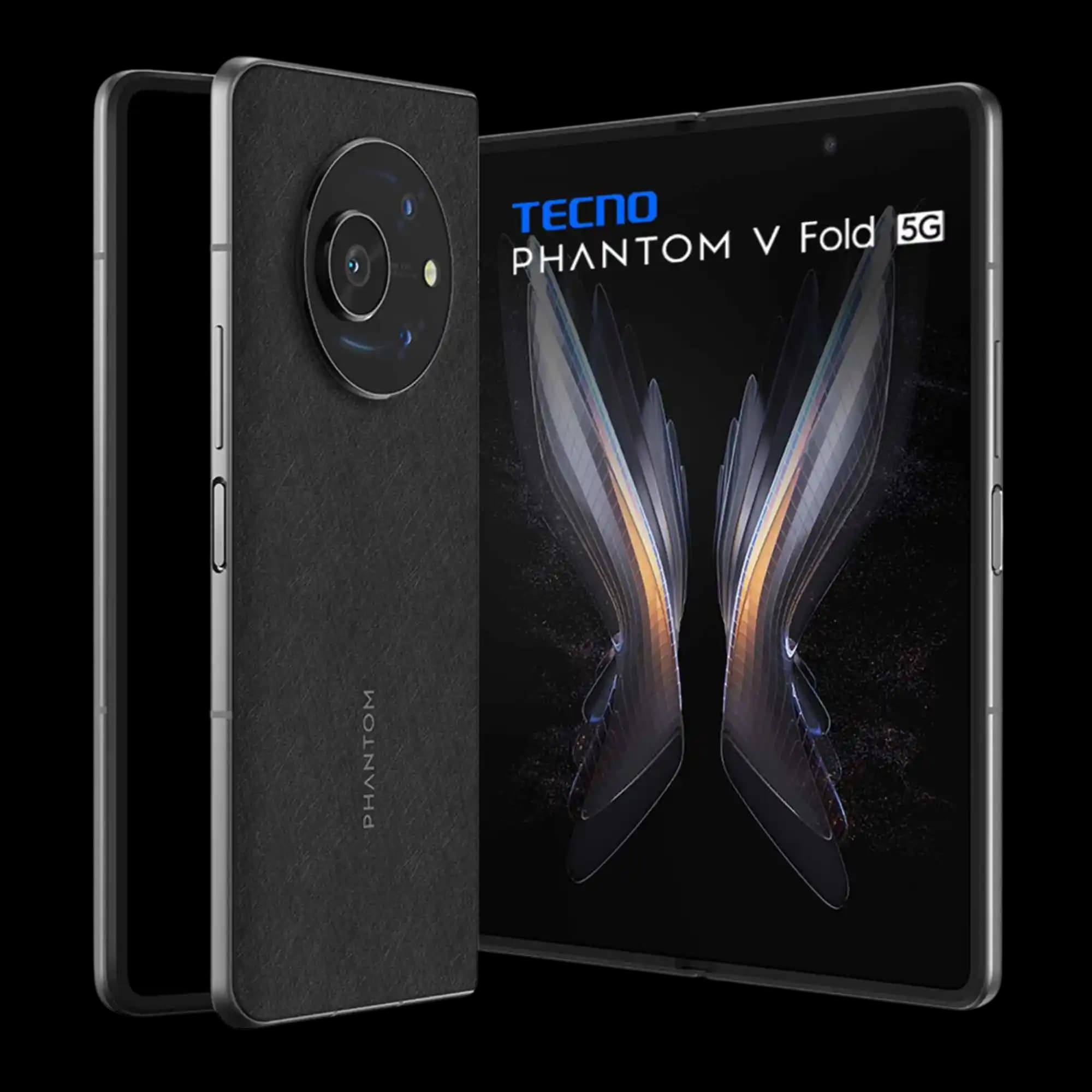 Tecno Phantom V Fold: Uygun Fiyatlı ve Yüksek Teknolojili Katlanabilir Akıllı Telefonlar