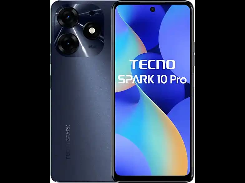 Tecno Spark 10 Pro Media Markt'ta Uygun Fiyatlı ve Gelişmiş Özelliklerle Sunuluyor