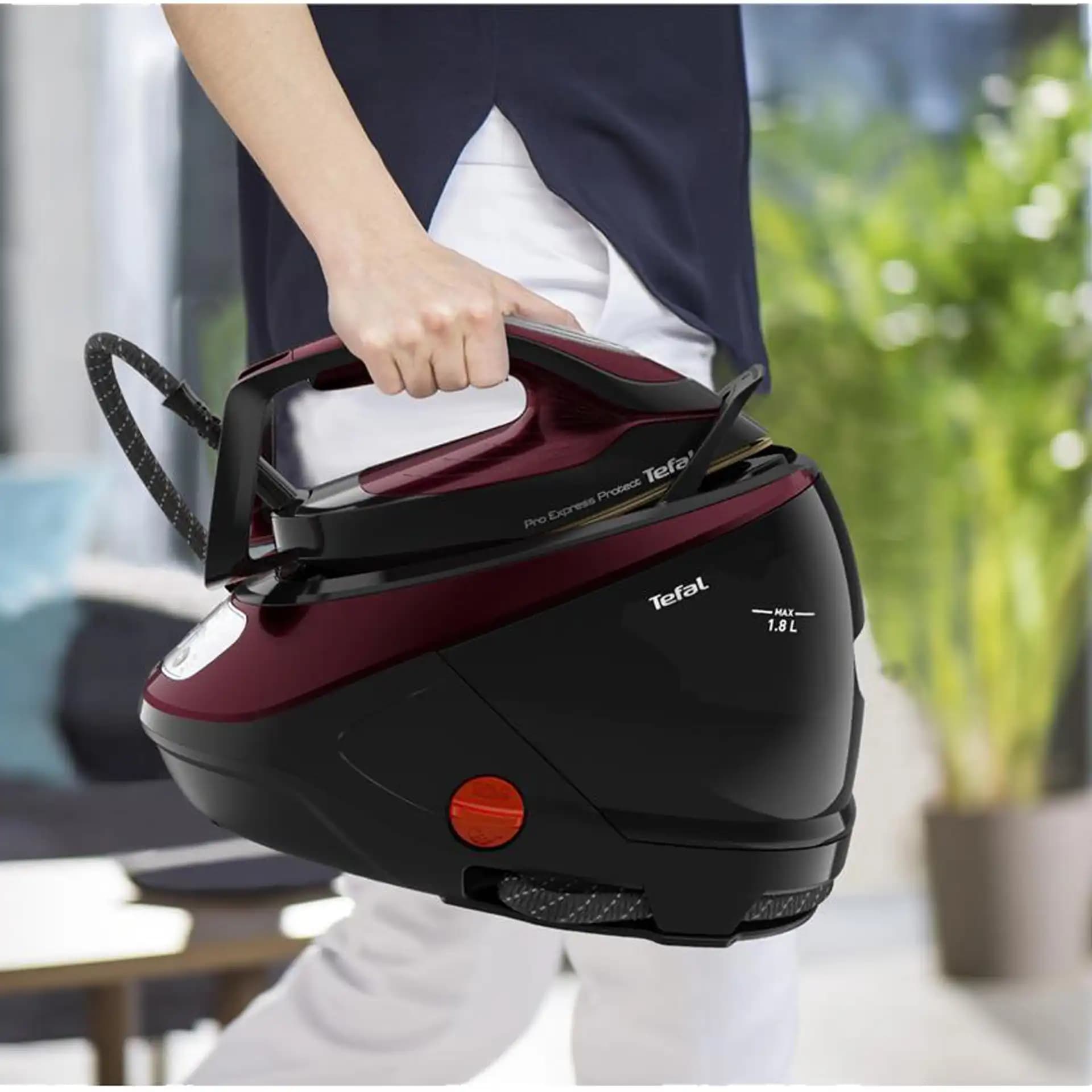 Tefal 9230 Kazanlı Ütü Özellikleri ve Kullanım Avantajları