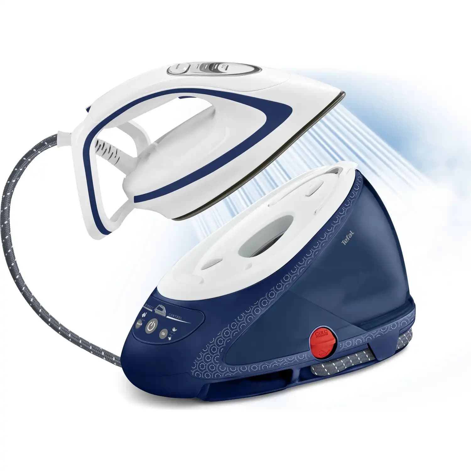 Tefal Buhar Kazanlı Ütü: Yüksek Performans ve Teknolojik Özelliklerle Pratik Kullanım