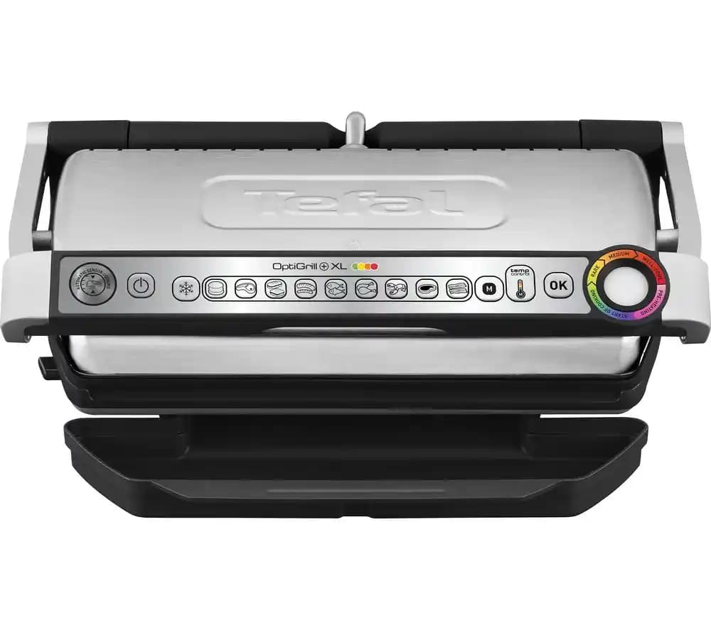 Tefal OptiGrill XL ile Pratik ve Sağlıklı Mutfak Deneyimi Yaratın