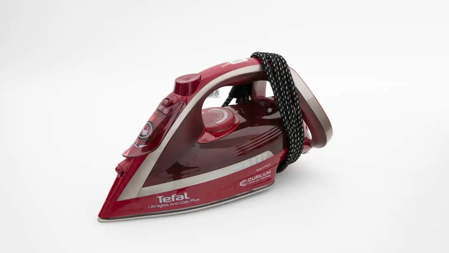 Tefal Ultragliss Anti Calc Plus Buhar Ütüsü ile Uzun Ömürlü ve Güçlü Performans