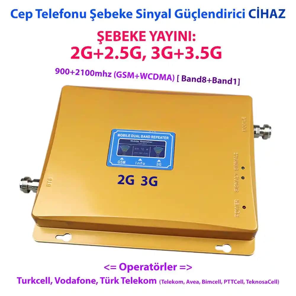 Telefon Sinyali Güçlendirme Yöntemleri ve En Etkili Çözümler