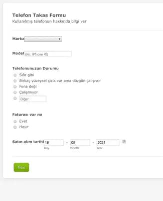Telefon Takas Rehberi: Akıllı Telefonlar Arasında Ekonomik ve Çevreci Bir Çözüm
