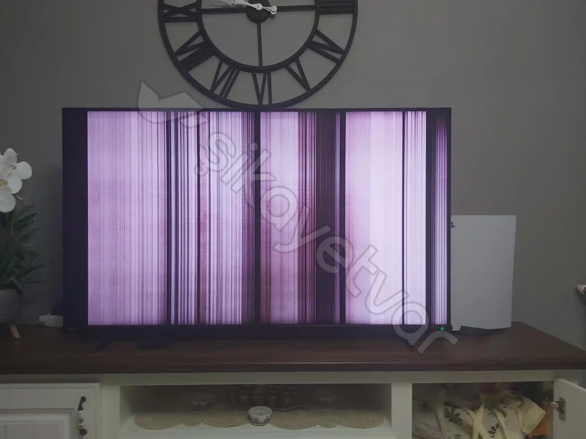 Televizyon Görüntüsü Neden Gider ve Çözüm Yolları