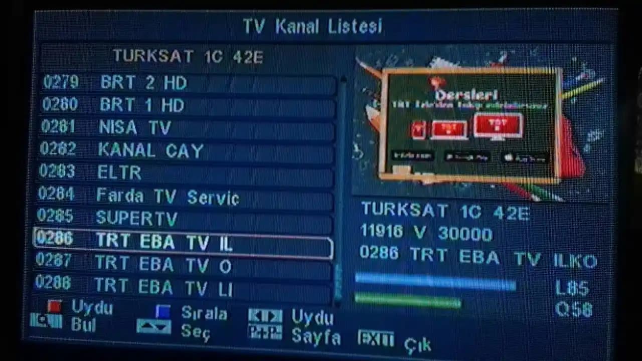 Televizyon Kanal Arama Yöntemleri ve Güncel Teknolojilerle Daha Etkili İzleme Deneyimi