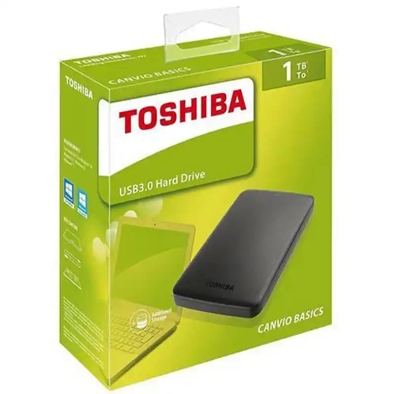 Toshiba 1 TB Sabit Diskler: Güçlü ve Güvenilir Depolama Çözümleri