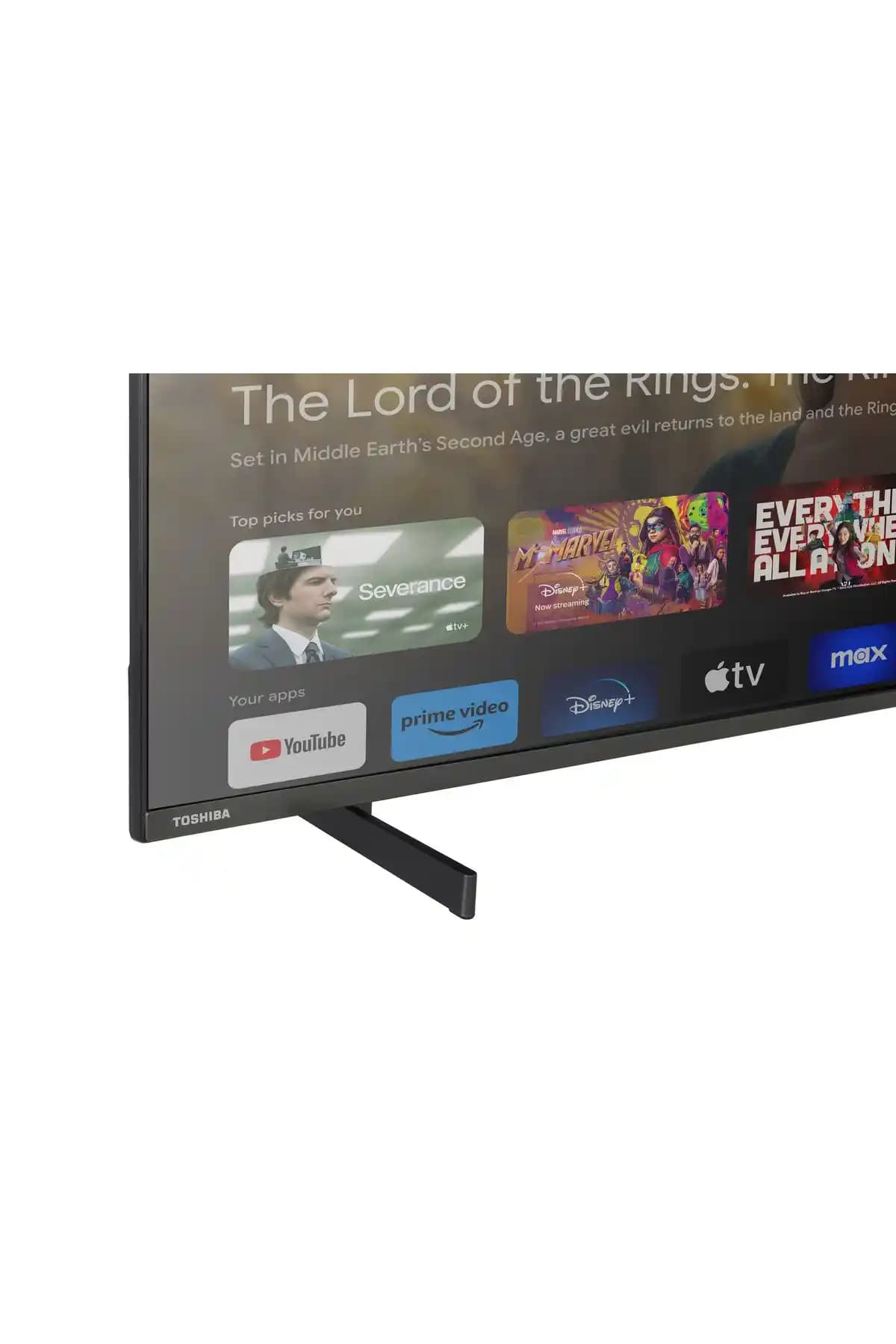 Toshiba 70QG5E63DT 70 İnç 4K Ultra HD Akıllı Televizyon Özellikleri ve Avantajları