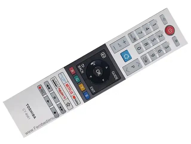Toshiba CT-8561 Android LED TV ve Uyumlu Kumanda Seçenekleri Rehberi