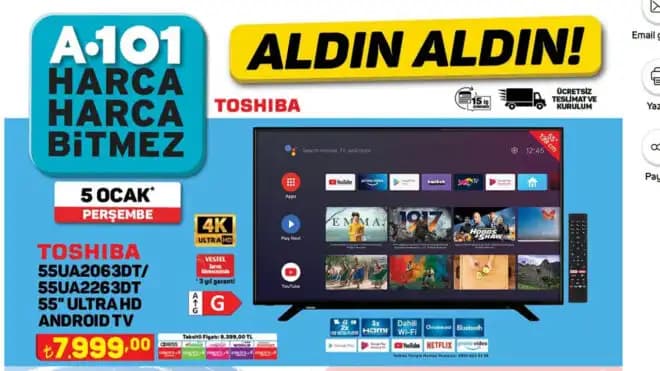 Toşhiba Televizyonlar: Güncel Teknolojiler ve Sektördeki Yeri Hakkında Detaylı Bilgi