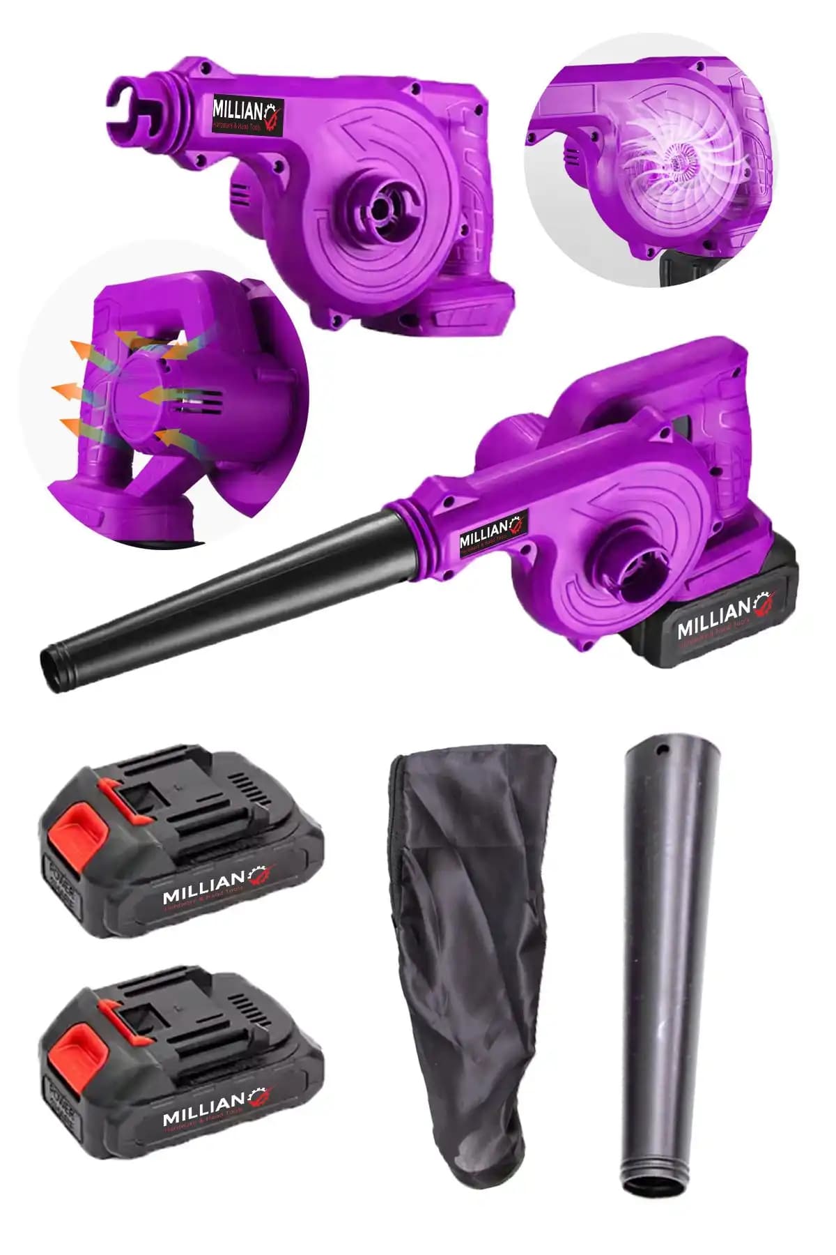 Toz Temizleme Makineleri: Endüstriyel ve Ev Kullanımı İçin Güçlü Çözümler