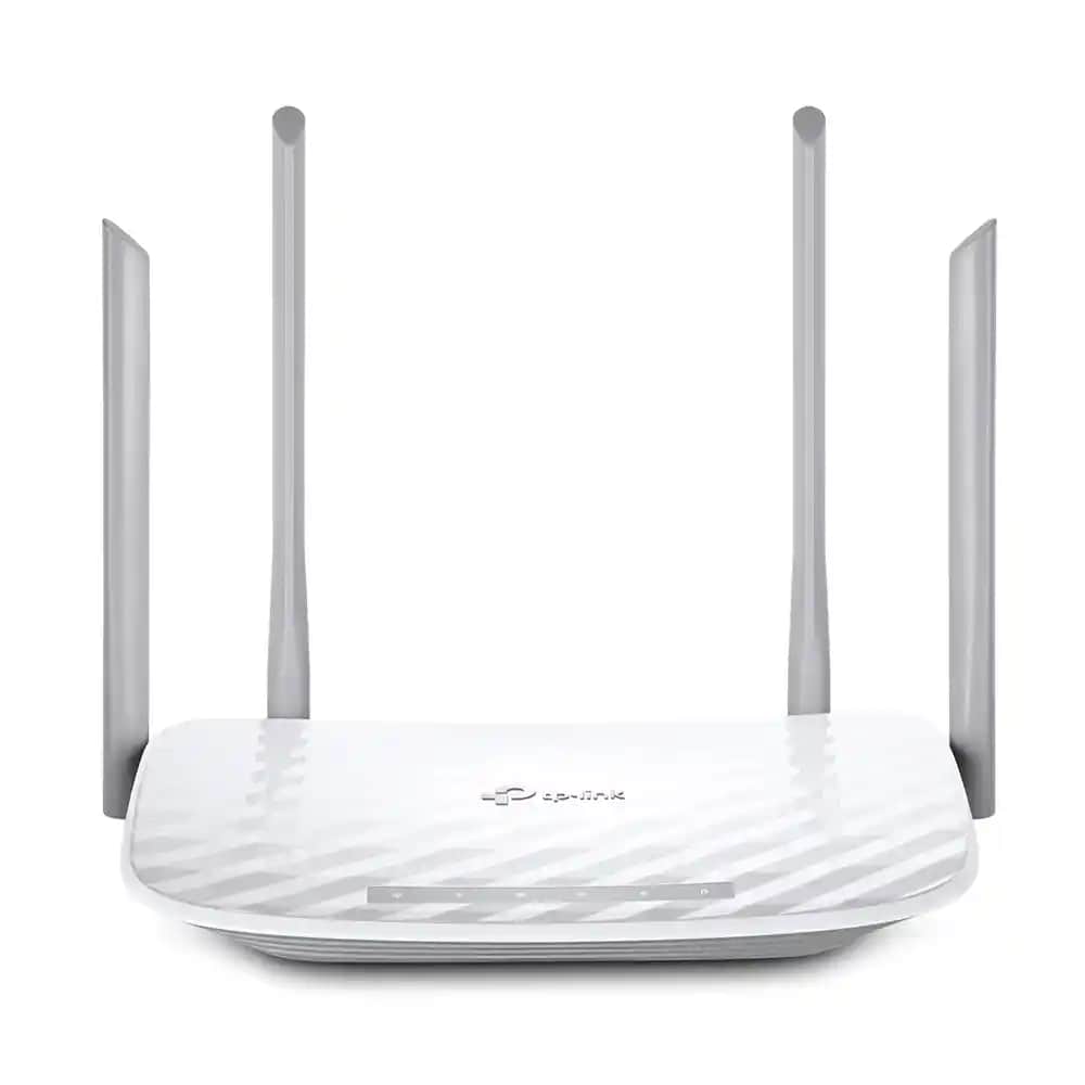 TP-LINK Archer C50 Kablosuz Router ile Ev ve Ofislerde Yüksek Hızlı Bağlantı