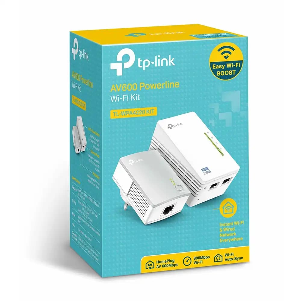 TP-LINK TL-WPA4220KIT ile Ev ve Ofis İçin Güçlendirilmiş Kablosuz Ağ Çözümleri