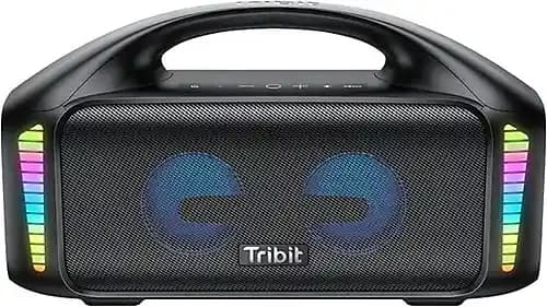 Tribit Bluetooth Hoparlörleri: Yüksek Performans ve Dayanıklılık ile Taşınabilir Ses Deneyimi