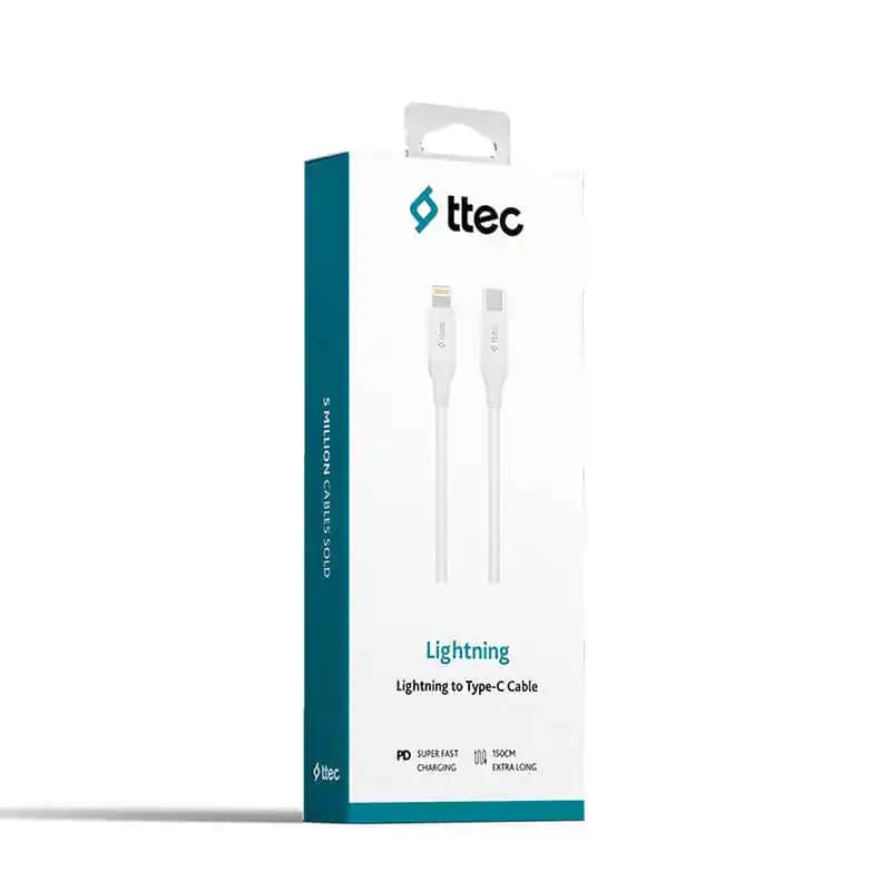 Ttec Lightning Kablo: Hızlı ve Güvenilir Şarj ile Veri Aktarımında Öne Çıkıyor
