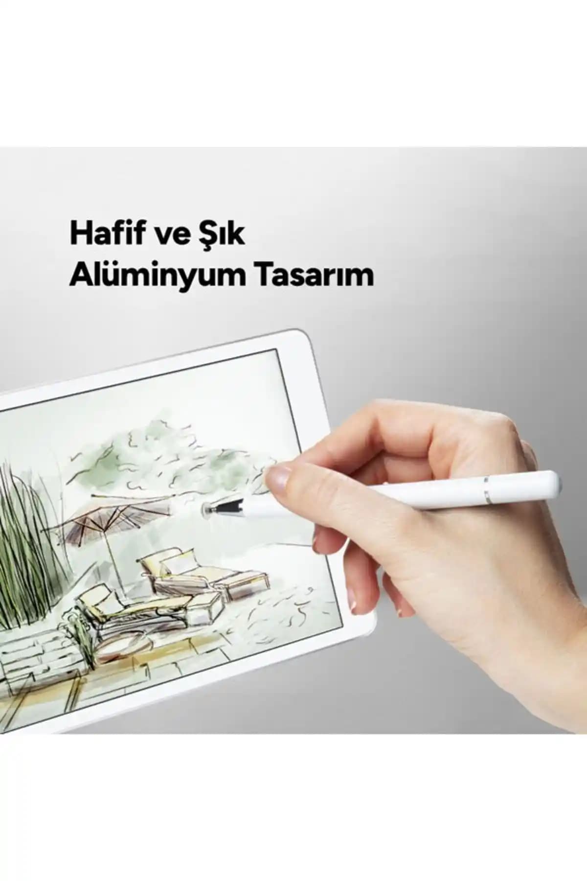 TTEC Tablet Kalemi ile Dijital Yazı ve Çizim Deneyiminde Yenilikçi Çözüm