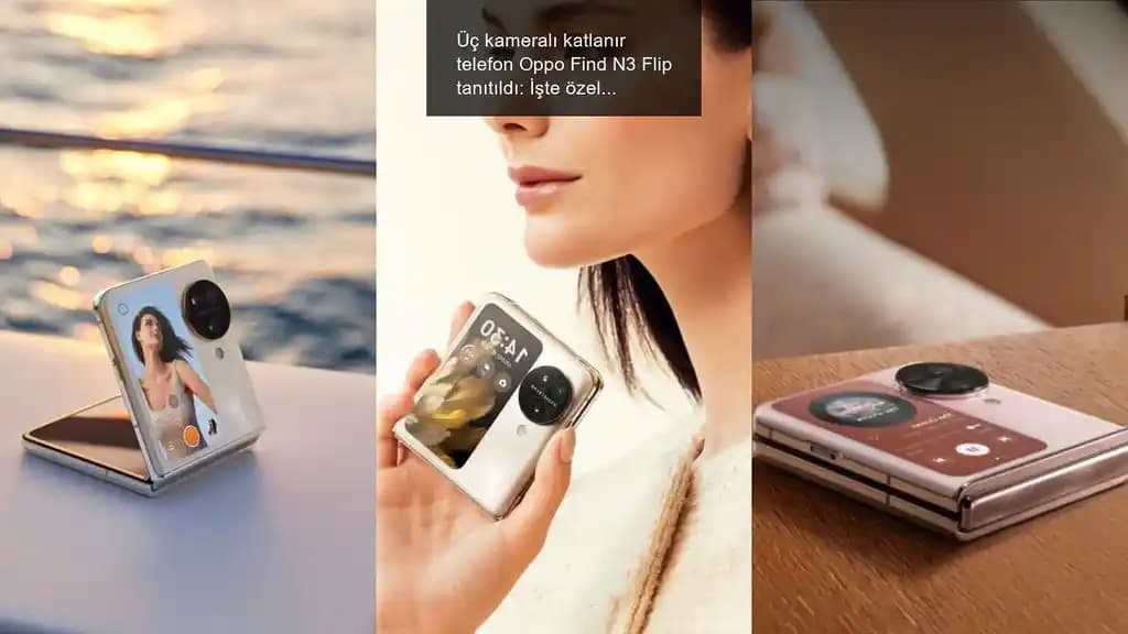 Üç Kameralı Telefonların Günümüzdeki Teknolojik Gelişmeleri ve Avantajları