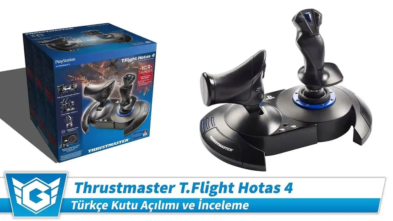 Uçak Joystickleri: Elektronik ve Simülatör Deneyimini Geliştiren Kontrol Aksesuarları