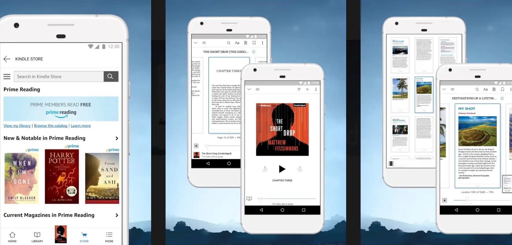 Ücretsiz Kitap Okuma Uygulamaları: Elektronik Dünyasında Erişilebilir ve Ekonomik Okuma Deneyimi