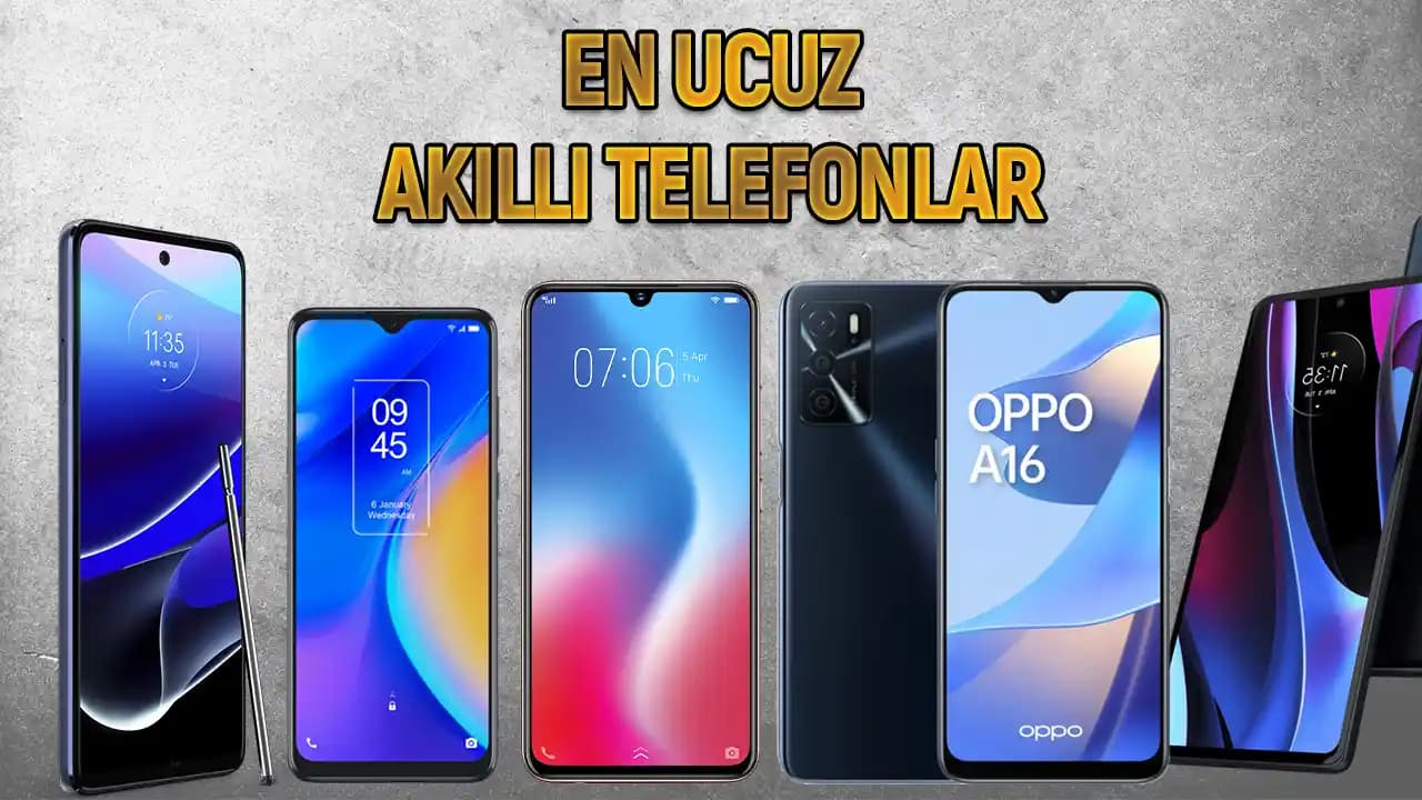 2025'te Ucuz Akıllı Telefon Seçmenin 5 Sırrı ile Teknolojiyi Keşfedin