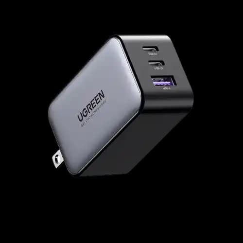 Ugreen 65W Güç Adaptörü: Hızlı ve Güvenilir Şarj Çözümü Elektronik Cihazlar İçin