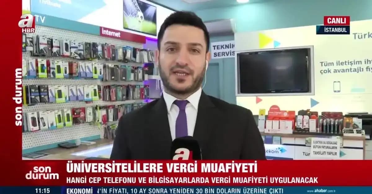 Üniversite Öğrencileri İçin Bilgisayar İndirimleri ve Teknoloji Fırsatları