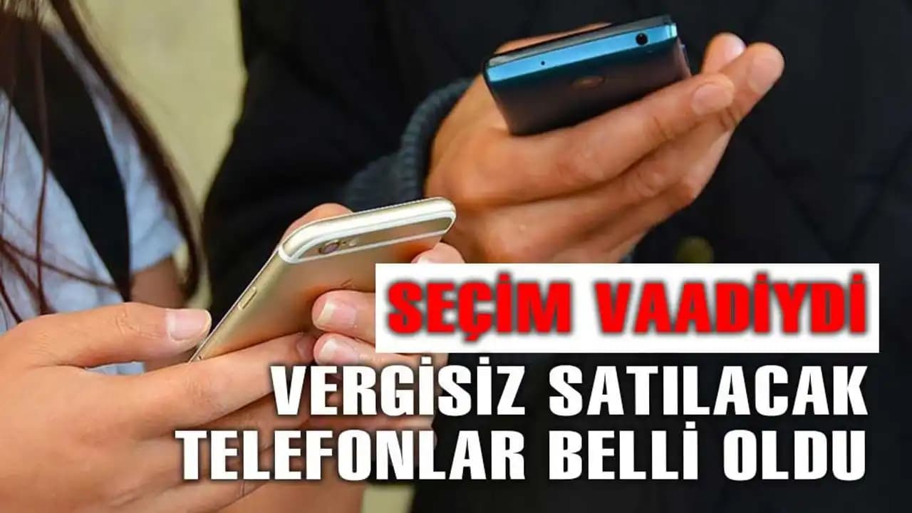 Üniversite Öğrencileri İçin Vergisiz ve Ekonomik Telefon Modelleri Rehberi
