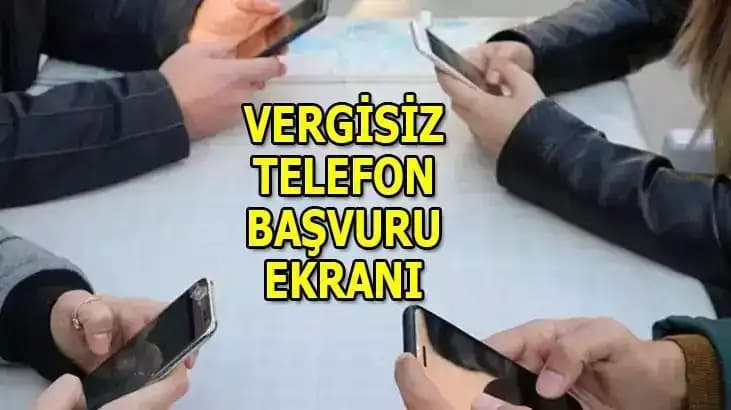 Üniversitelilere Özel Vergisiz Telefon Uygulaması Hakkında Bilmeniz Gerekenler