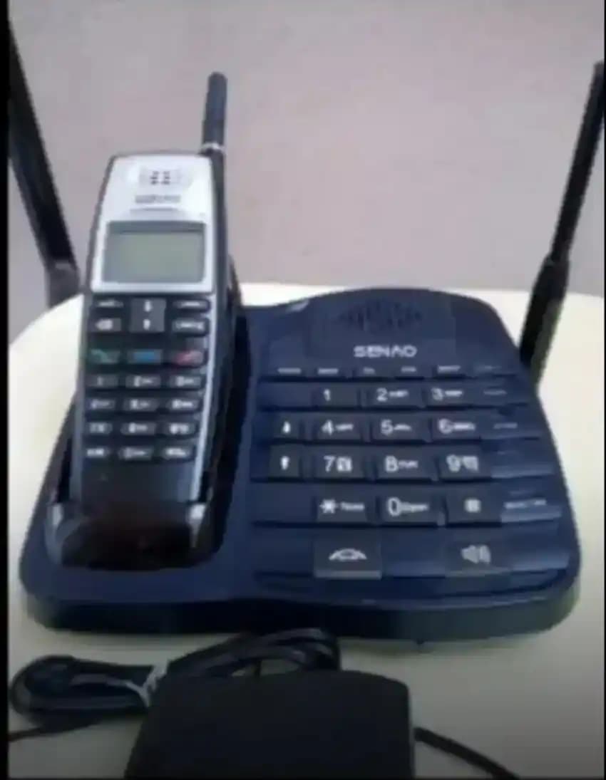 Uzun Menzilli Telsiz Telefonlar: Güvenilir ve Dayanıklı İletişim Çözümleri