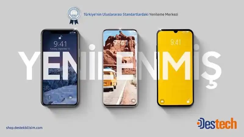 Vatan Yenilenmiş Telefonlar: Ekonomik ve Güvenilir Akıllı Telefon Seçenekleri