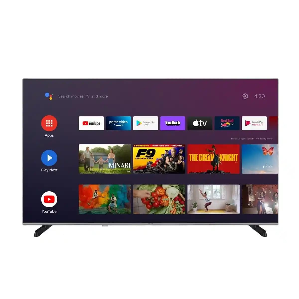 Vestel 165 Ekran Televizyon Özellikleri ve Yenilikçi Teknolojileri Hakkında Detaylar