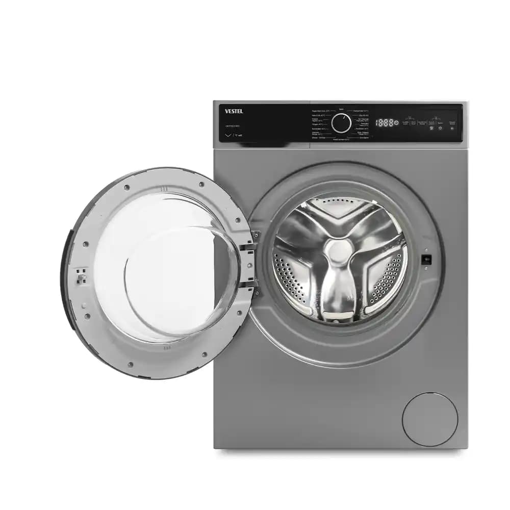 Vestel CMI 97202 WiFi 9 Kg 1000 Devir Çamaşır Makinesi ile Akıllı ve Güçlü Yıkama Deneyimi