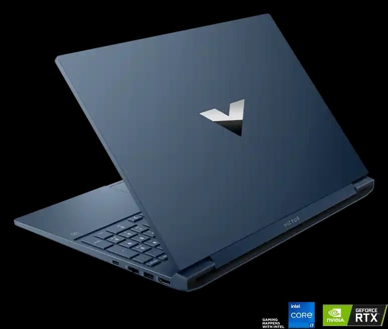 Victus 15: Güçlü ve Şık Oyun ve Günlük Kullanım Dizüstü Bilgisayarı Özellikleri