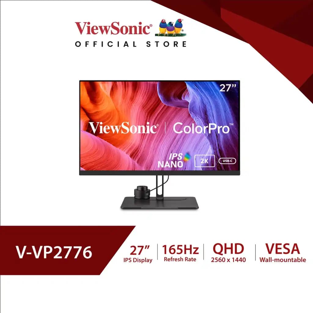 ViewSonic VP2776 Profesyonel Ekran Özellikleri ve Kullanım Alanları