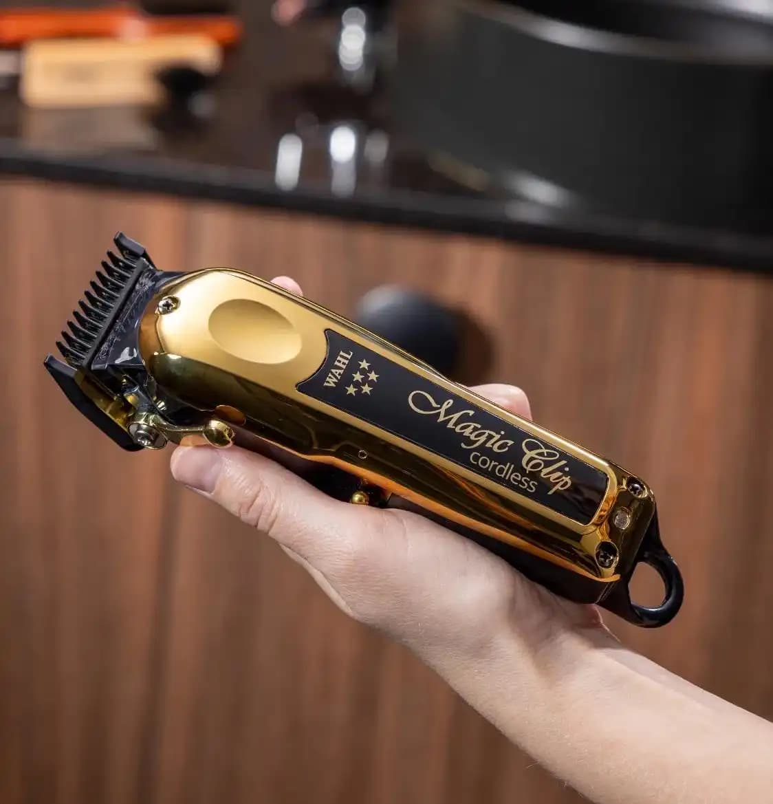 Wahl Tıraş Makinesi Seçenekleri ve Evde Profesyonel Tıraş Deneyimi İpuçları