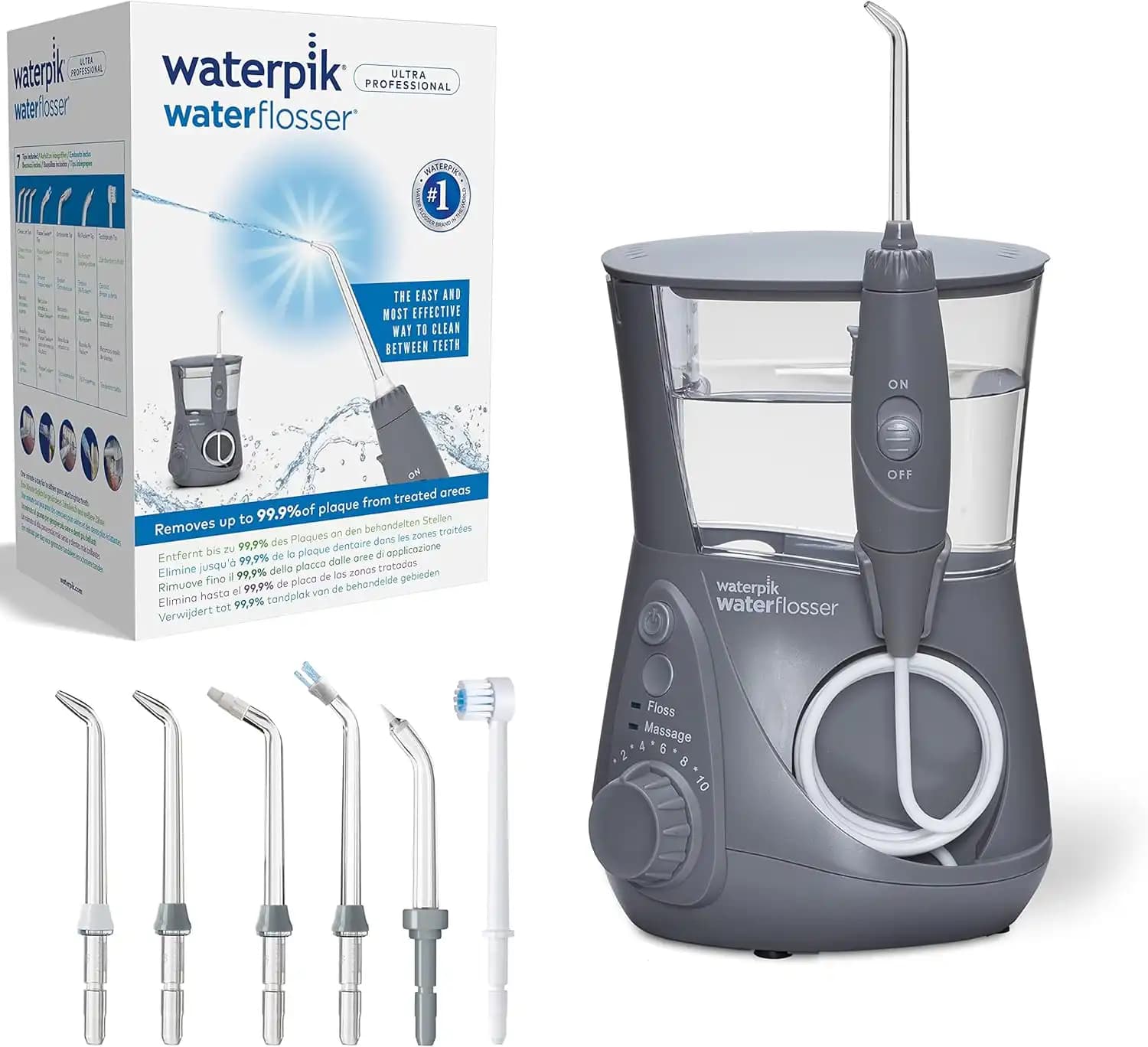 Waterpik Ağız Duşu Nedir, Faydaları ve Seçim İpuçlarıyla Güncel Ağız Sağlığı Çözümü