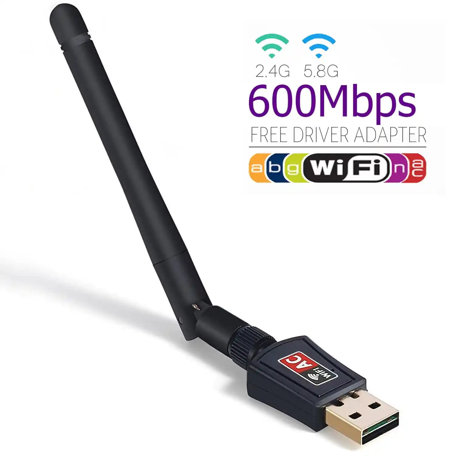 WiFi USB Adaptörleri Seçim Rehberi: Hızlı ve Güvenilir Kablosuz Bağlantı