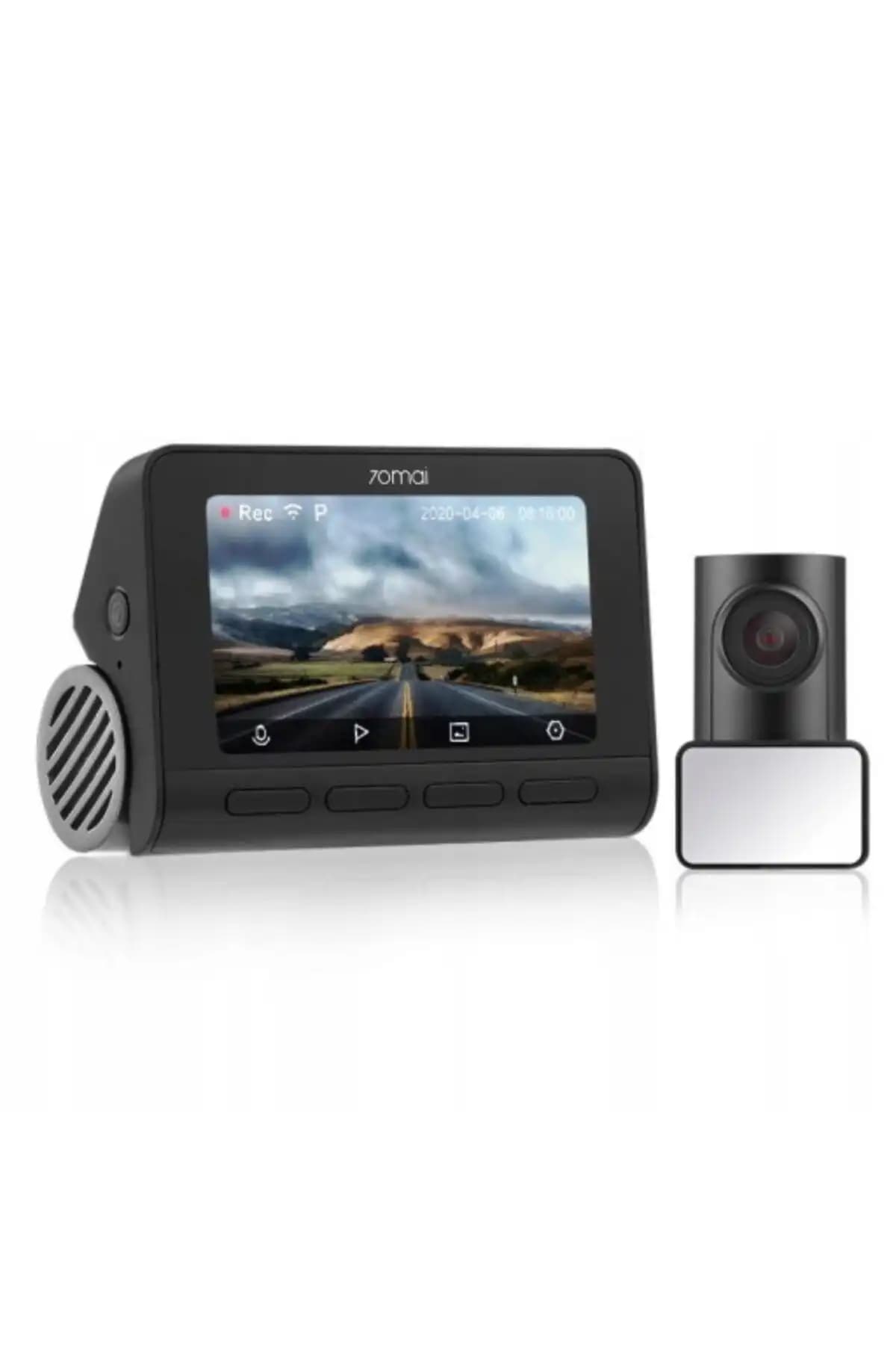 Xiaomi 70mai A800S ve Arka Kamera Seti ile Araç Güvenliğinizi Artırın