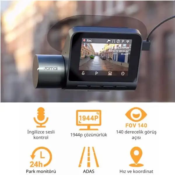 Xiaomi Araç İçi Kameralar ile Güvenliği Artıran Yenilikçi Çözümler