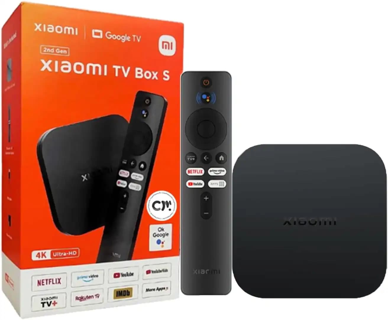 Xiaomi Box ile Akıllı Eğlence ve Teknolojiyi Evinize Taşıyın
