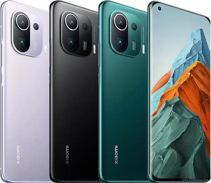 Xiaomi Mi 11 Pro: Yüksek Performans ve Gelişmiş Özelliklerle Donatılmış Akıllı Telefon